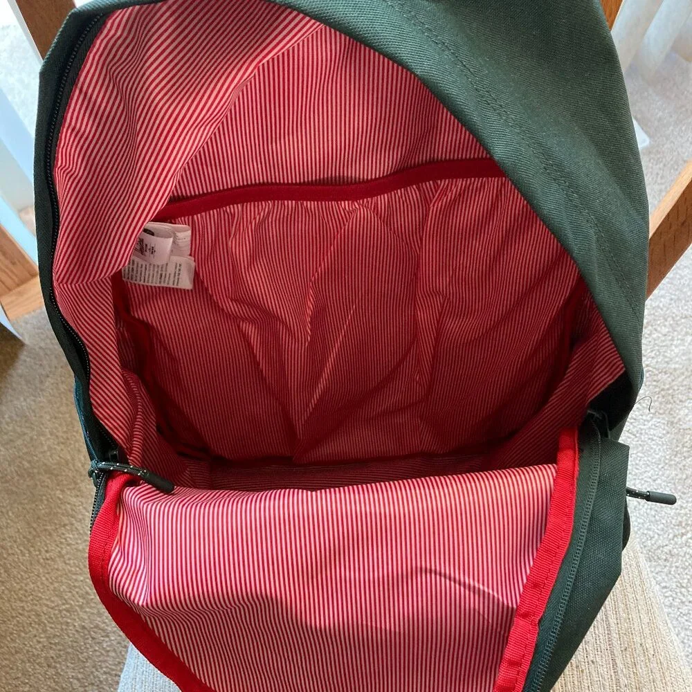Herschel Classic XL Dark Green Backpack 17